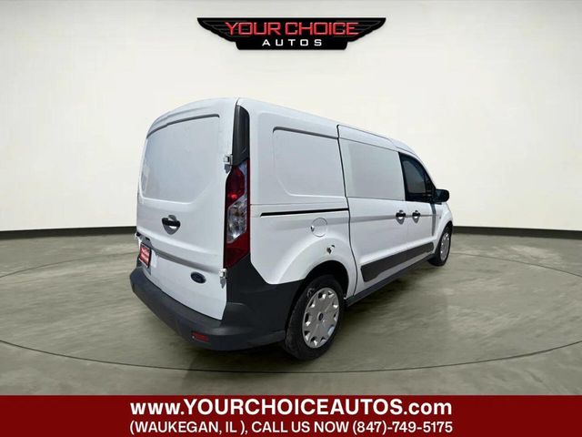 2017 Ford Transit Connect Van XL LWB w/Rear Symmetrical Doors - 23030346 - 4
