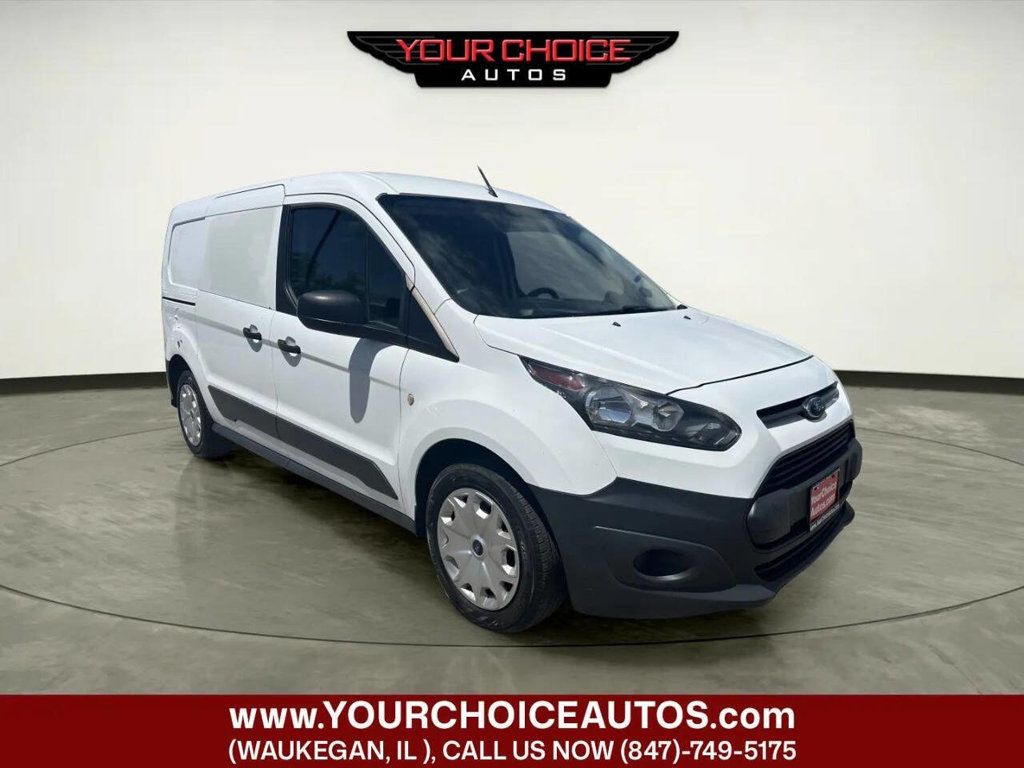 2017 Ford Transit Connect Van XL LWB w/Rear Symmetrical Doors - 23030346 - 6