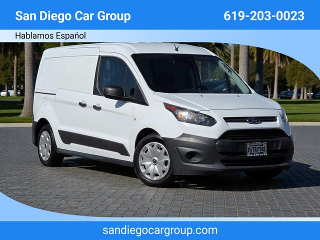 2017 Ford Transit Connect Van XL LWB w/Rear Symmetrical Doors - 22978680 - 0