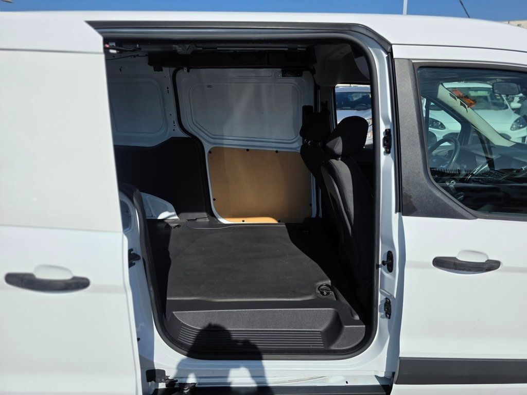 2017 Ford Transit Connect Van XL LWB w/Rear Symmetrical Doors - 22978680 - 11