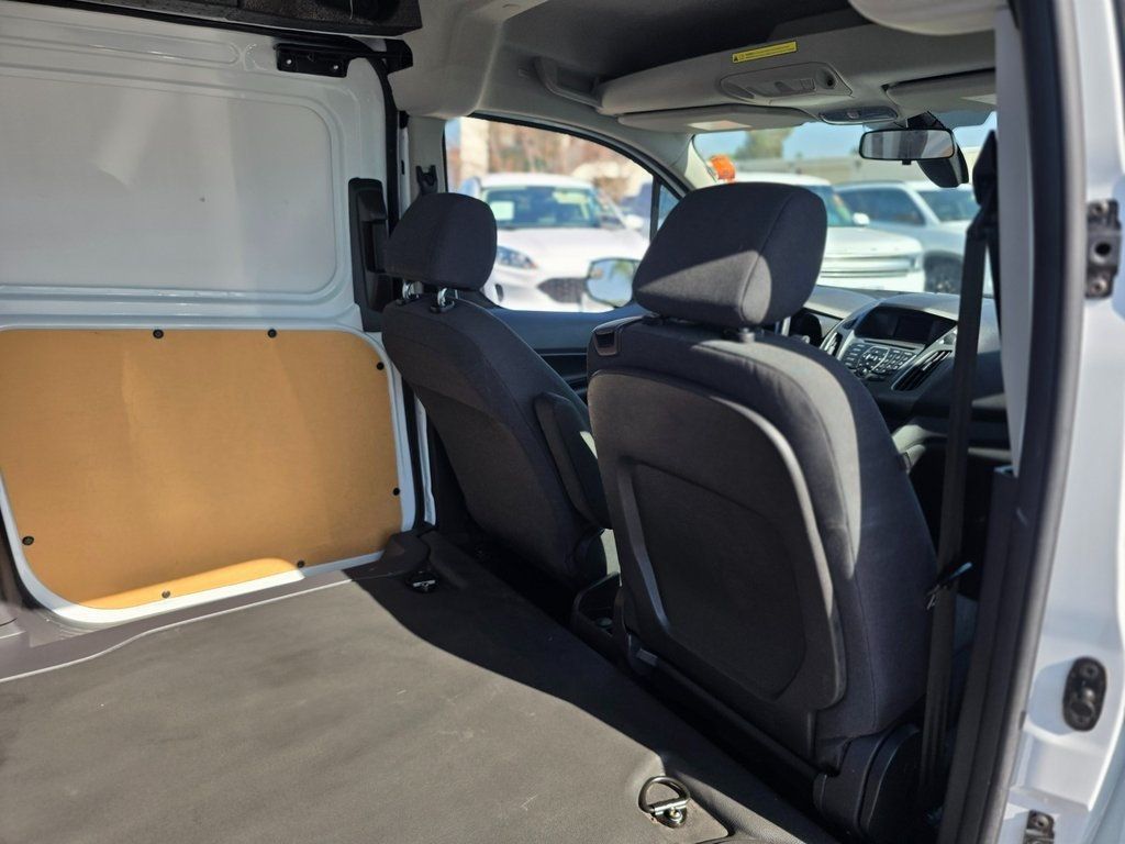2017 Ford Transit Connect Van XL LWB w/Rear Symmetrical Doors - 22978680 - 13