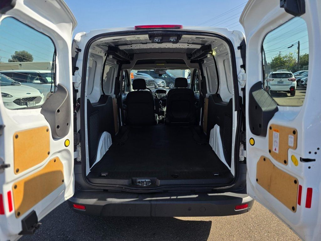 2017 Ford Transit Connect Van XL LWB w/Rear Symmetrical Doors - 22978680 - 14