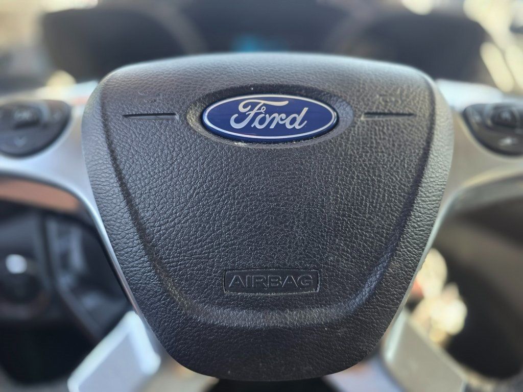 2017 Ford Transit Connect Van XL LWB w/Rear Symmetrical Doors - 22978680 - 22