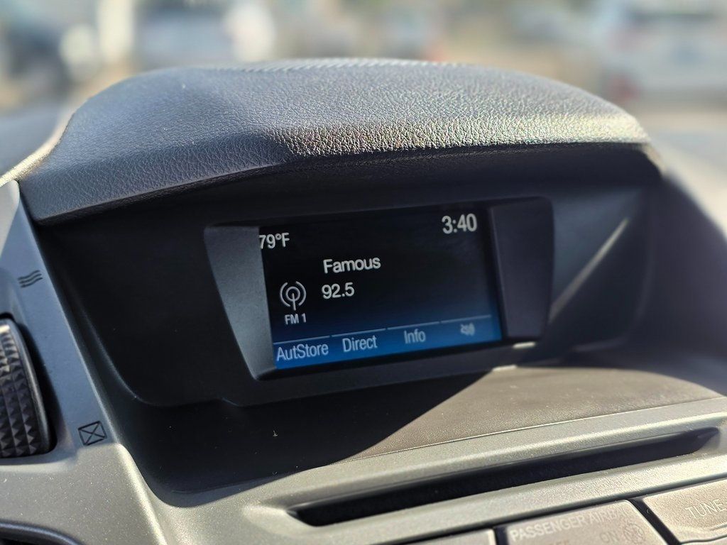 2017 Ford Transit Connect Van XL LWB w/Rear Symmetrical Doors - 22978680 - 24