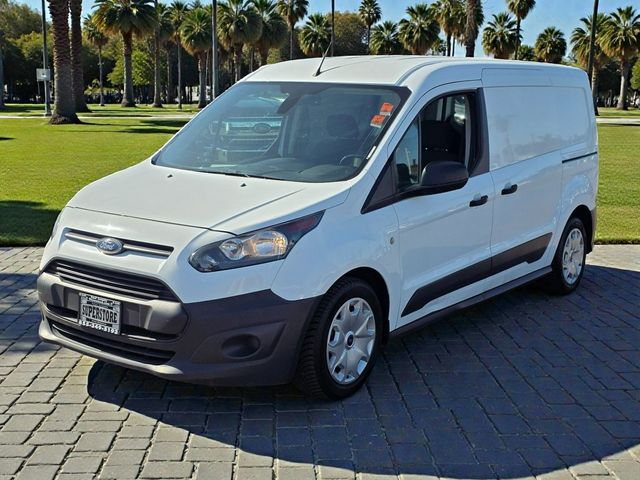 2017 Ford Transit Connect Van XL LWB w/Rear Symmetrical Doors - 22978680 - 2