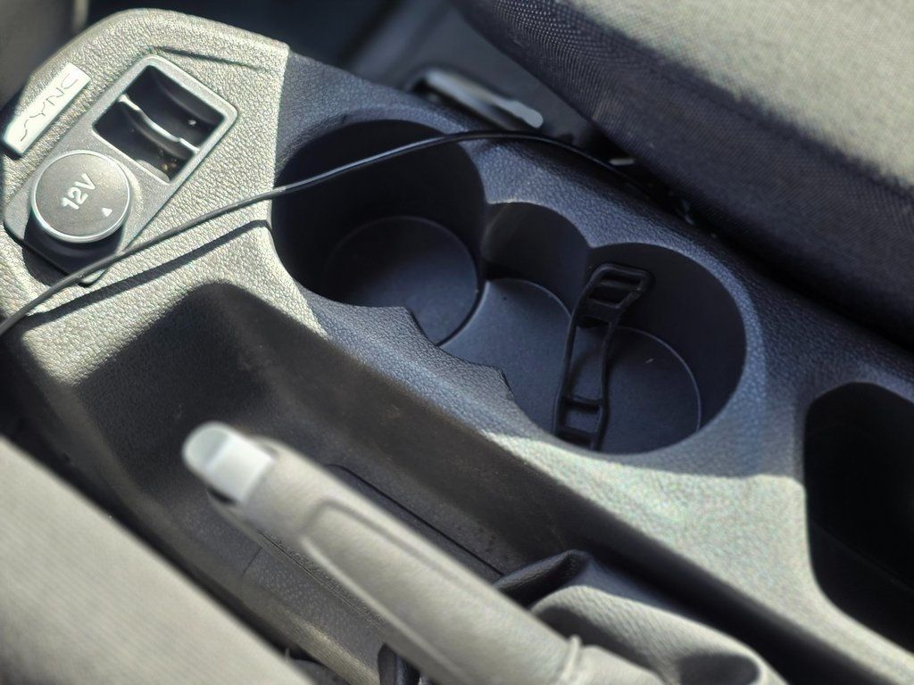 2017 Ford Transit Connect Van XL LWB w/Rear Symmetrical Doors - 22978680 - 30