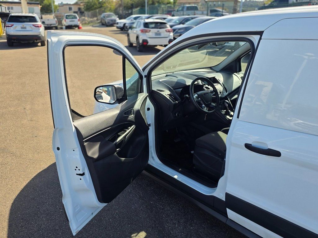 2017 Ford Transit Connect Van XL LWB w/Rear Symmetrical Doors - 22978680 - 37