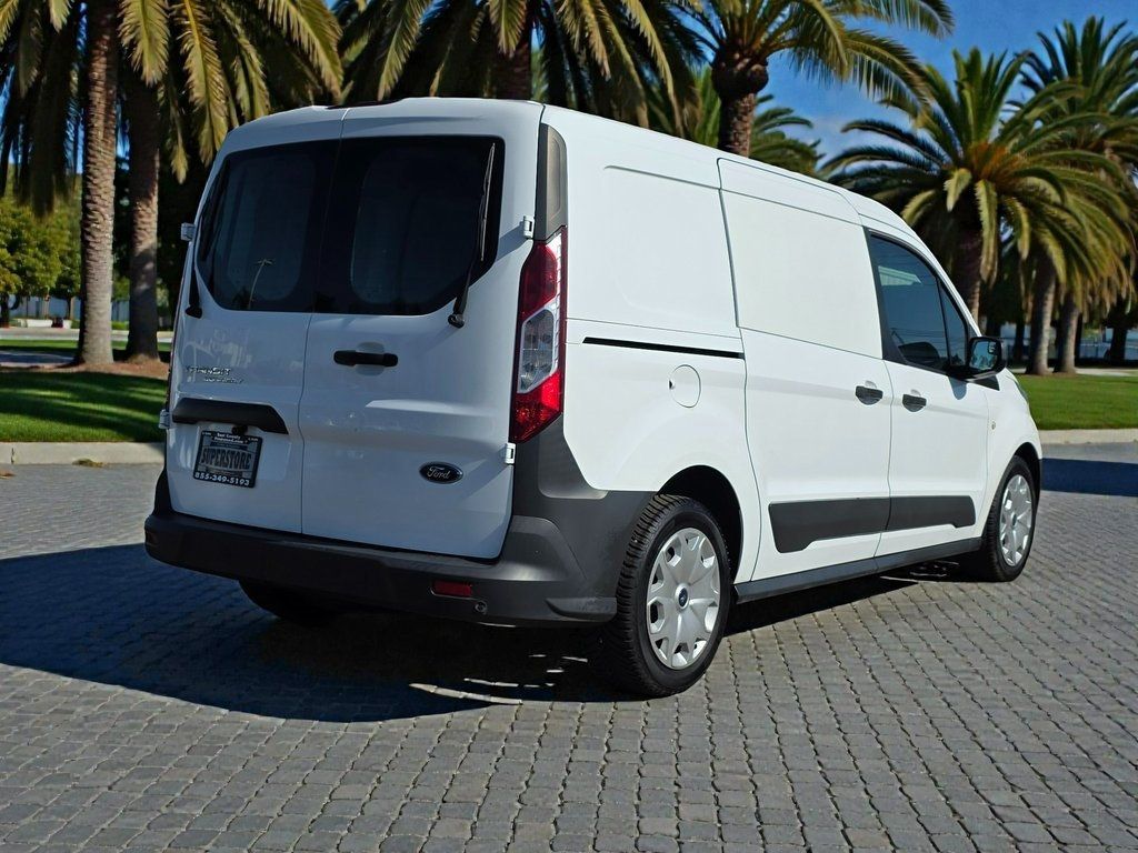 2017 Ford Transit Connect Van XL LWB w/Rear Symmetrical Doors - 22978680 - 5