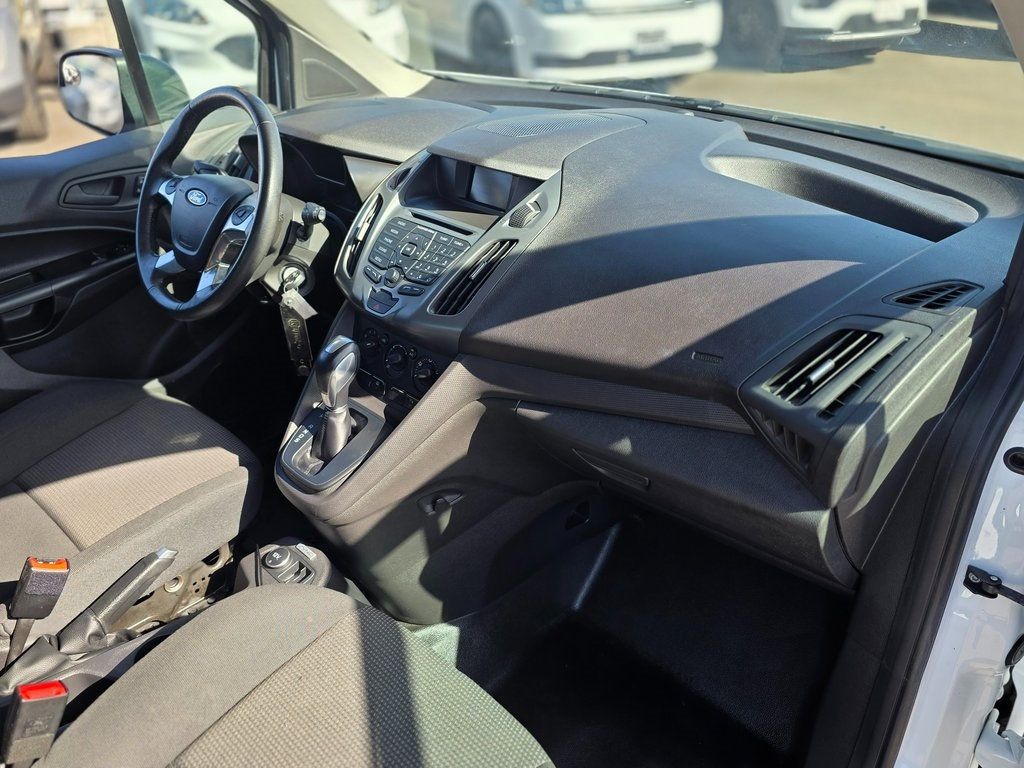 2017 Ford Transit Connect Van XL LWB w/Rear Symmetrical Doors - 22978680 - 7