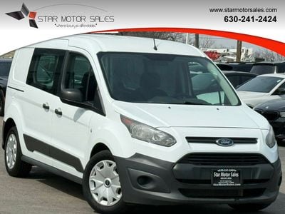 2017 Ford Transit Connect Van