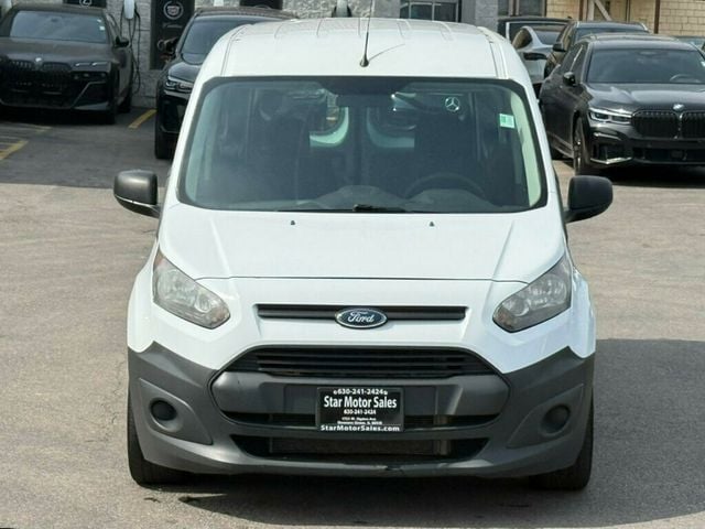2017 Ford Transit Connect Van XL LWB w/Rear Symmetrical Doors - 23003598 - 9
