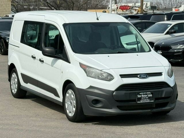 2017 Ford Transit Connect Van XL LWB w/Rear Symmetrical Doors - 23003598 - 10