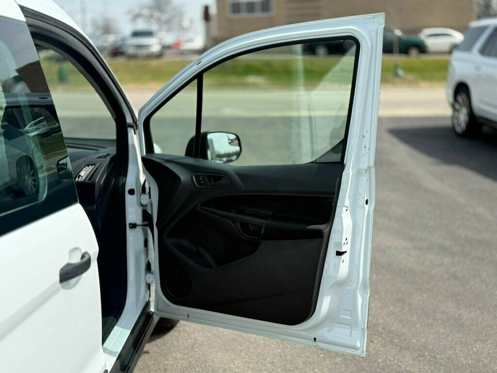 2017 Ford Transit Connect Van XL LWB w/Rear Symmetrical Doors - 23003598 - 15