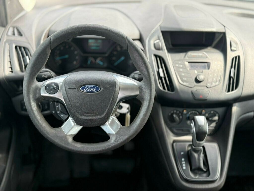 2017 Ford Transit Connect Van XL LWB w/Rear Symmetrical Doors - 23003598 - 16