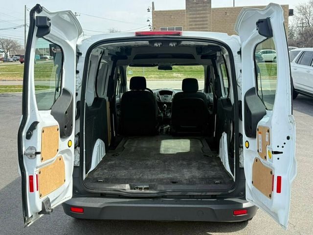 2017 Ford Transit Connect Van XL LWB w/Rear Symmetrical Doors - 23003598 - 17