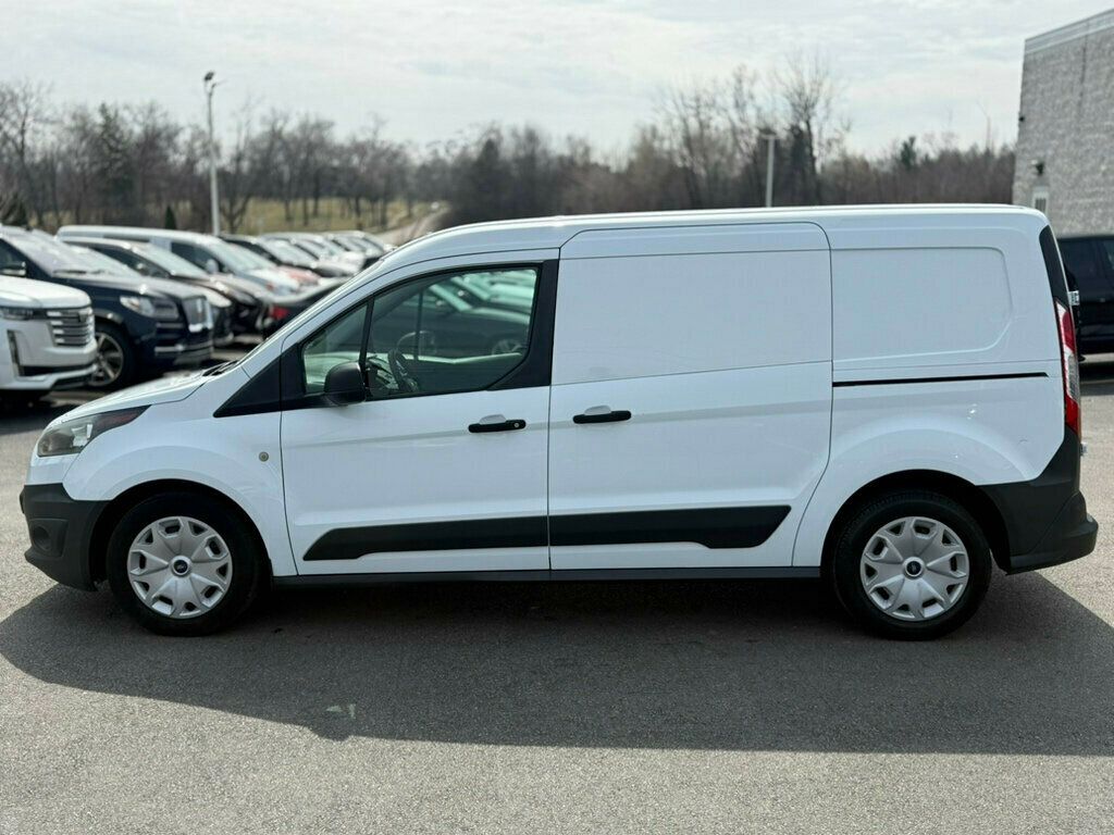 2017 Ford Transit Connect Van XL LWB w/Rear Symmetrical Doors - 23003598 - 18