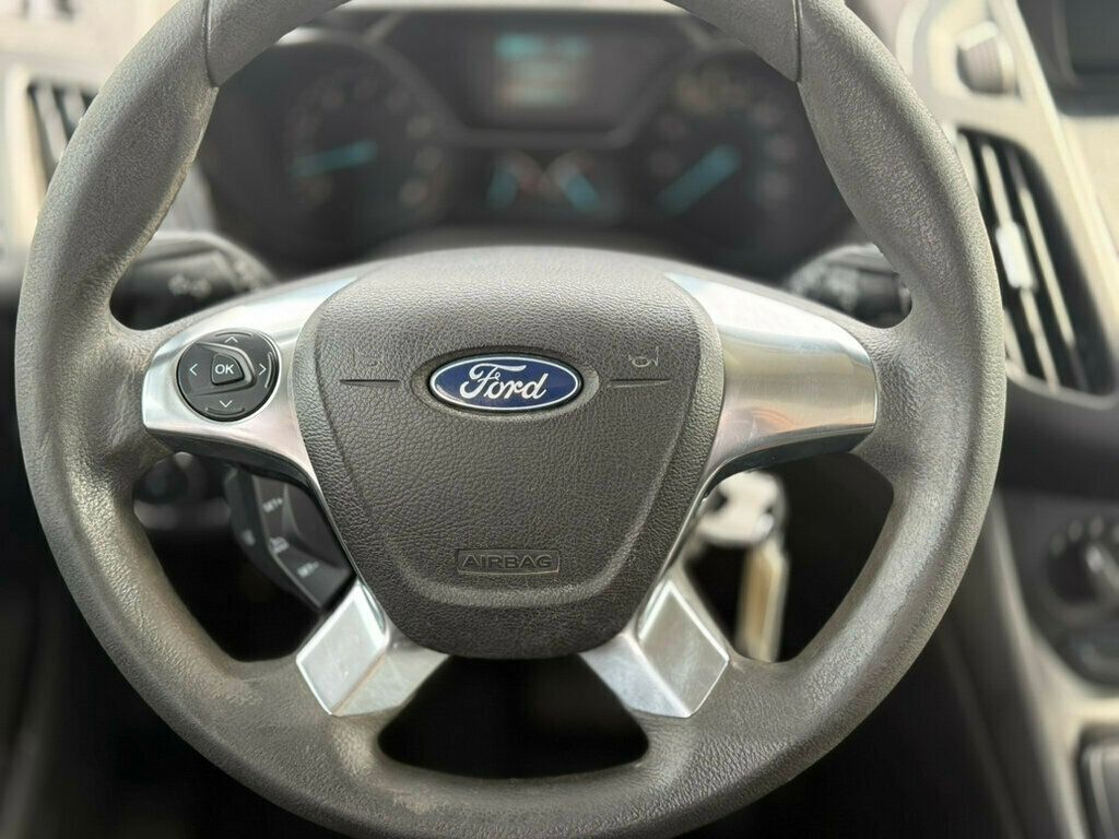 2017 Ford Transit Connect Van XL LWB w/Rear Symmetrical Doors - 23003598 - 19