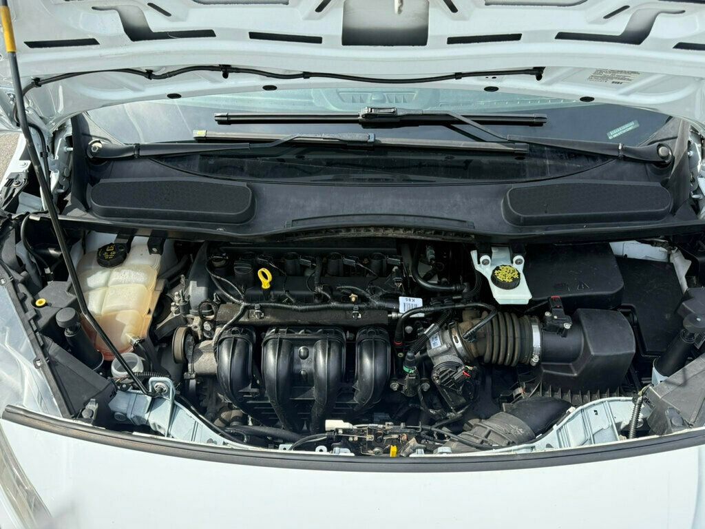 2017 Ford Transit Connect Van XL LWB w/Rear Symmetrical Doors - 23003598 - 23