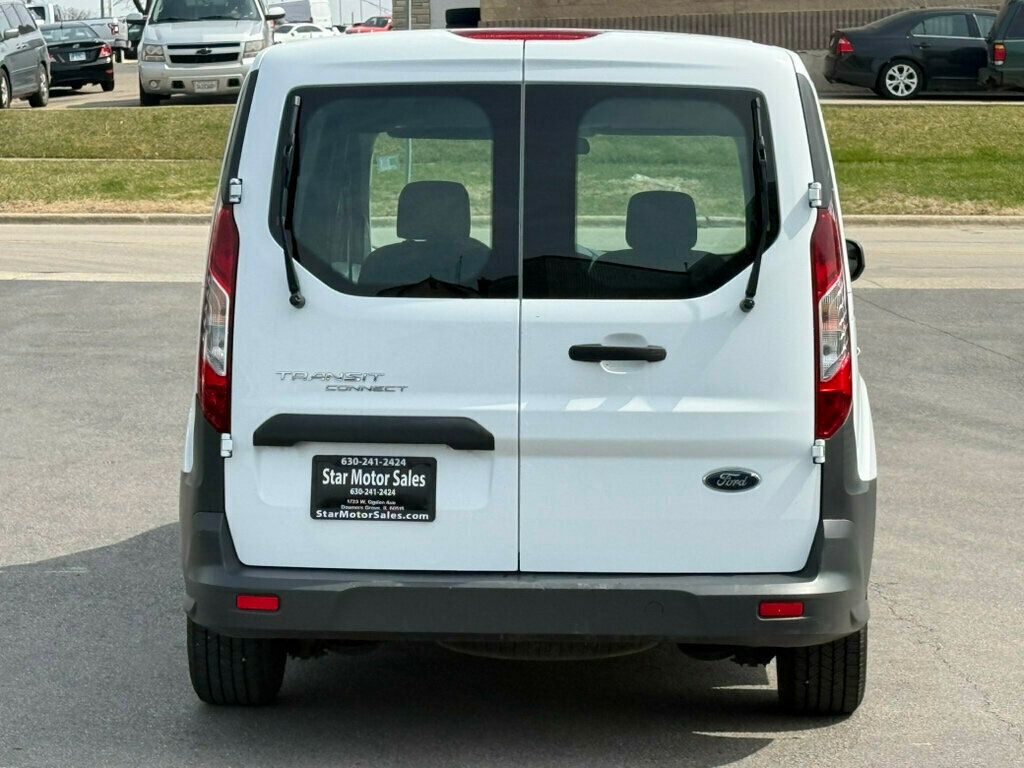 2017 Ford Transit Connect Van XL LWB w/Rear Symmetrical Doors - 23003598 - 3