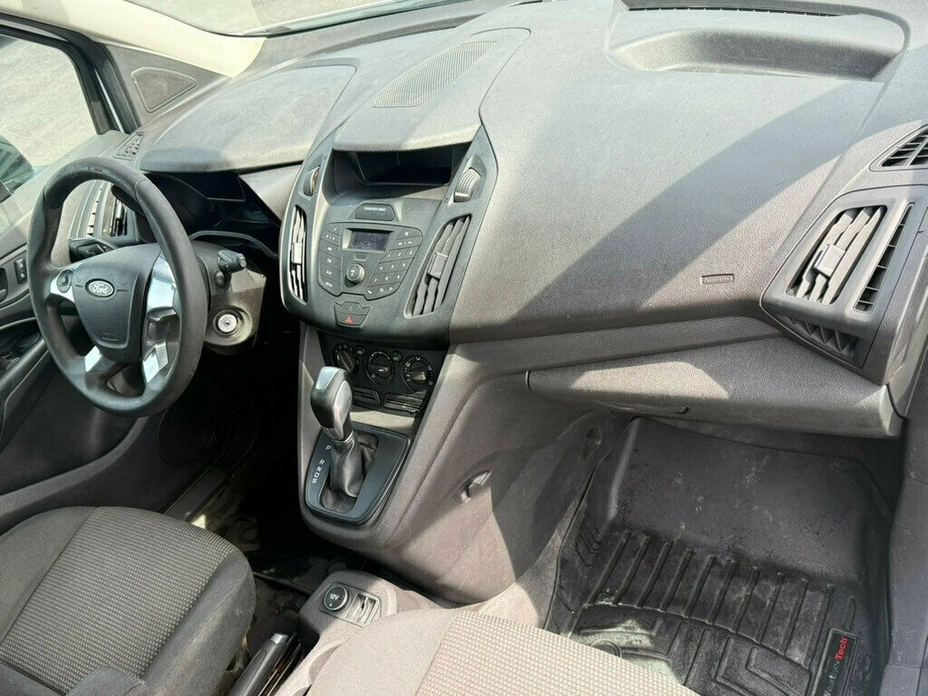 2017 Ford Transit Connect Van XL LWB w/Rear Symmetrical Doors - 23003598 - 7