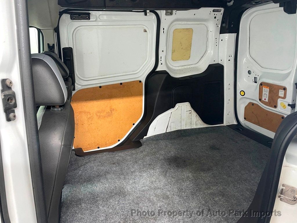 2017 Ford Transit Connect Van XL SWB w/Rear Symmetrical Doors - 21333832 - 21