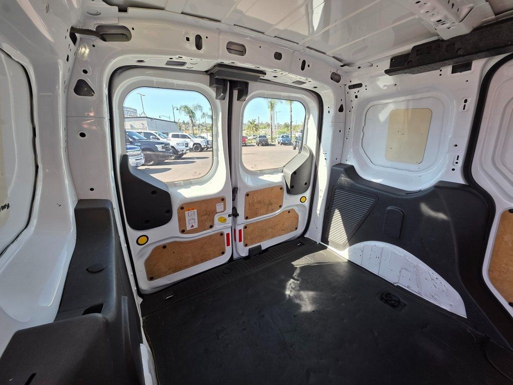 2017 Ford Transit Connect Van XL SWB w/Rear Symmetrical Doors - 22907334 - 12