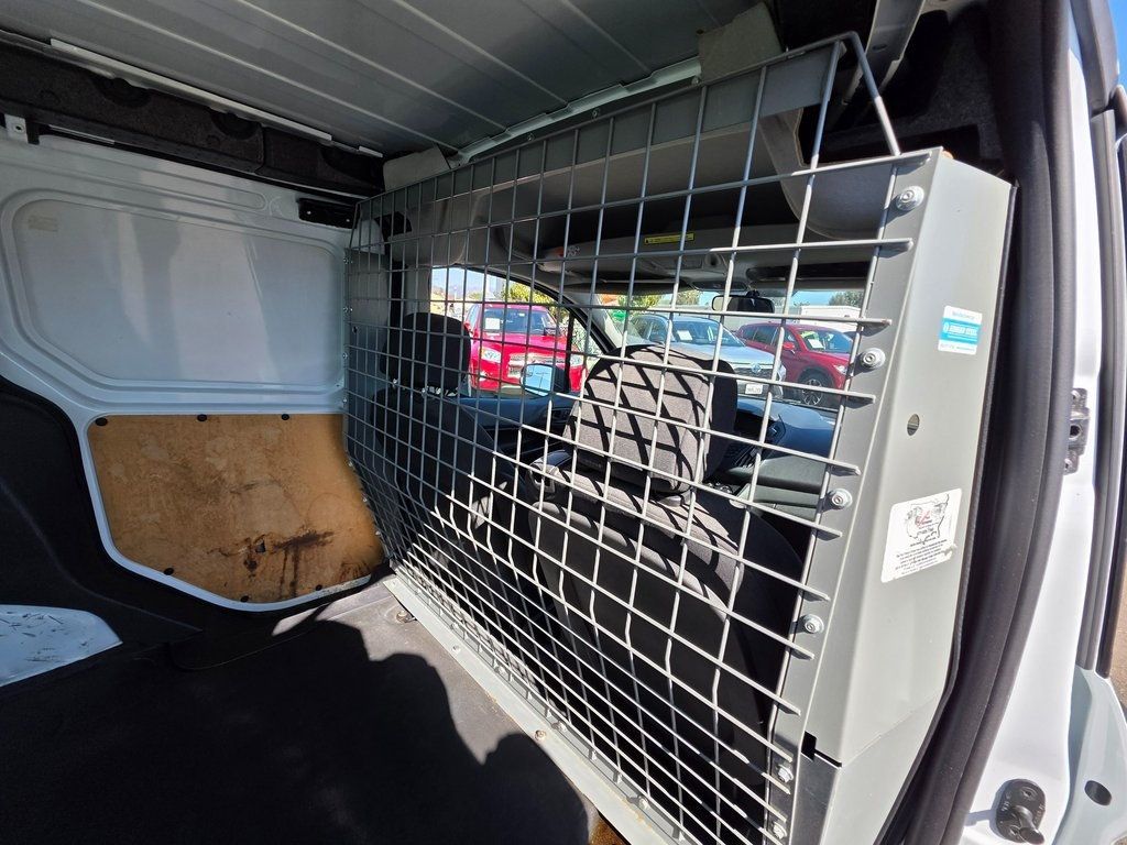 2017 Ford Transit Connect Van XL SWB w/Rear Symmetrical Doors - 22907334 - 13