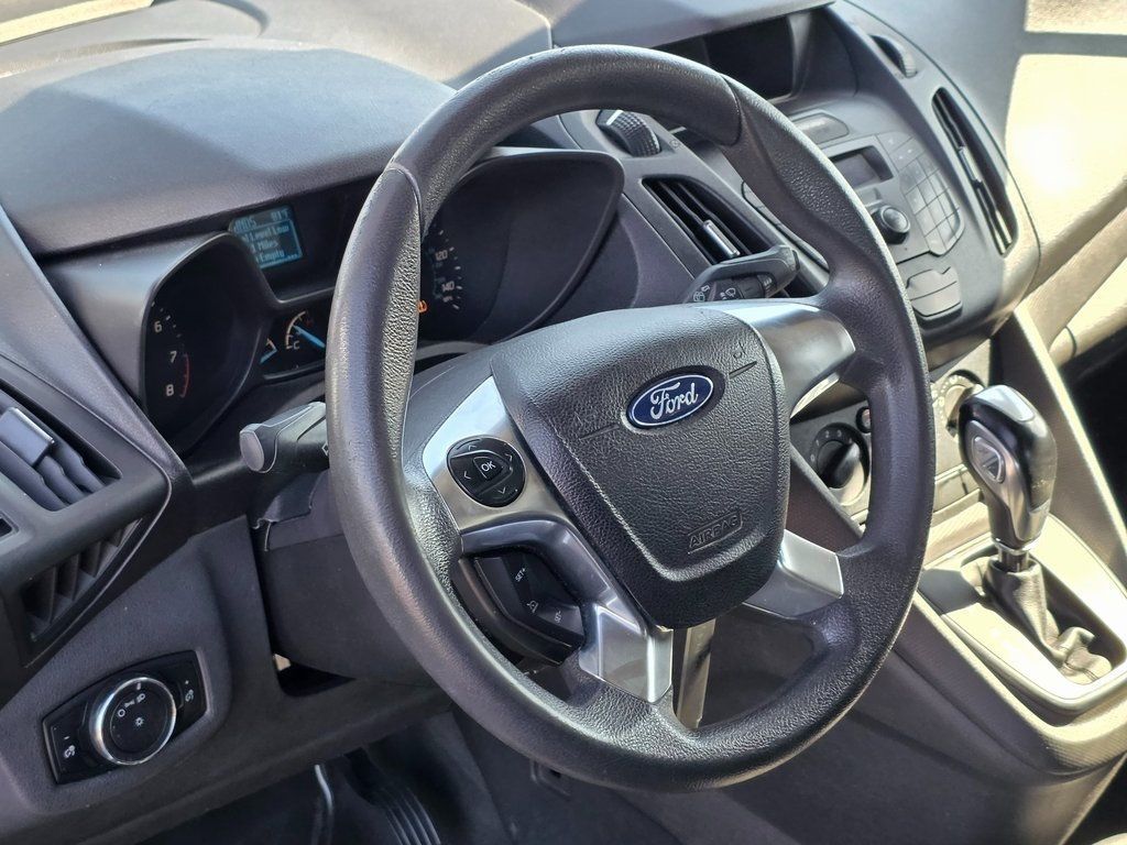 2017 Ford Transit Connect Van XL SWB w/Rear Symmetrical Doors - 22907334 - 15