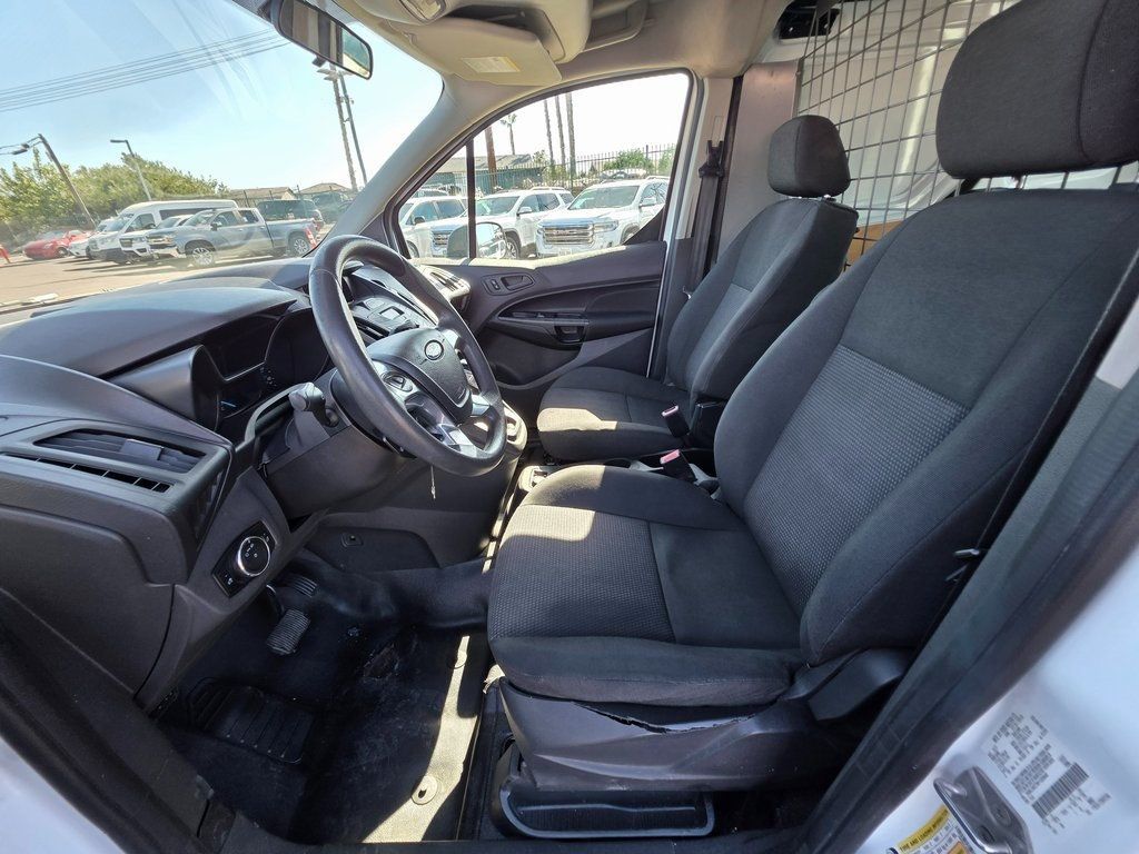 2017 Ford Transit Connect Van XL SWB w/Rear Symmetrical Doors - 22907334 - 16
