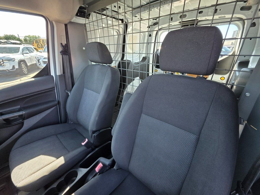 2017 Ford Transit Connect Van XL SWB w/Rear Symmetrical Doors - 22907334 - 17