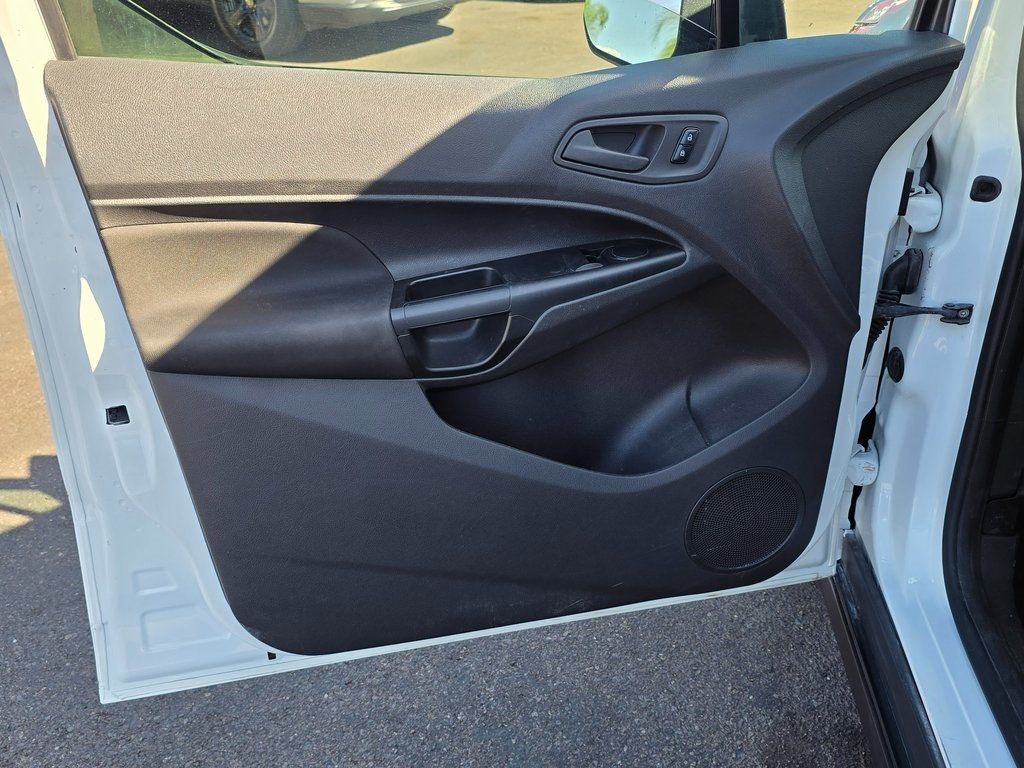 2017 Ford Transit Connect Van XL SWB w/Rear Symmetrical Doors - 22907334 - 18