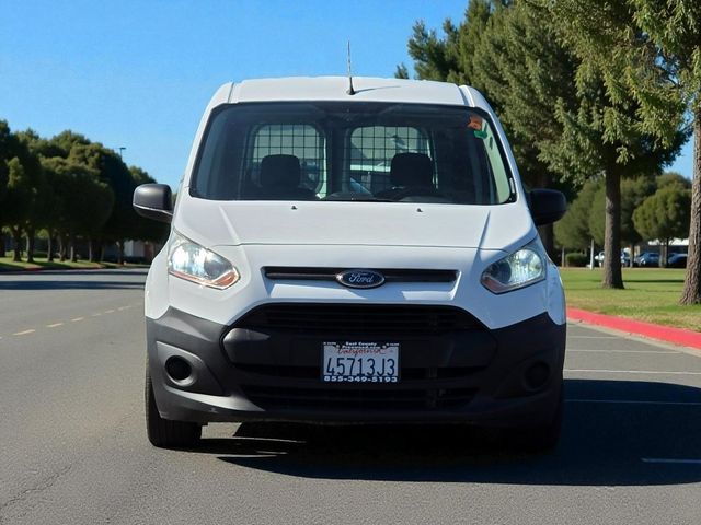 2017 Ford Transit Connect Van XL SWB w/Rear Symmetrical Doors - 22907334 - 1