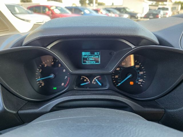 2017 Ford Transit Connect Van XL SWB w/Rear Symmetrical Doors - 22907334 - 21