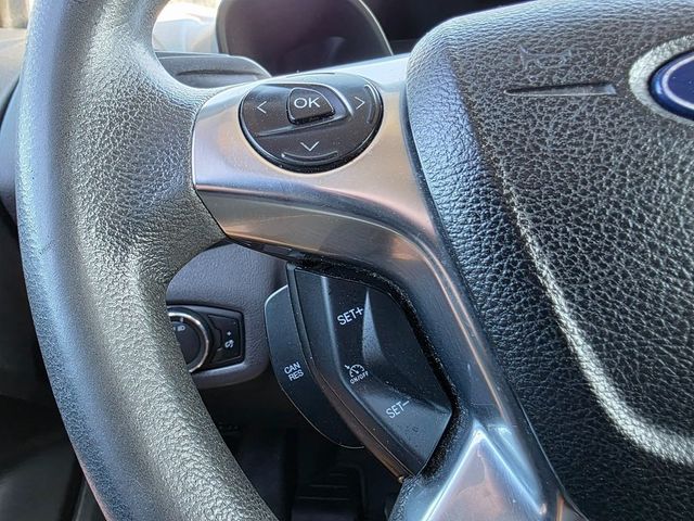 2017 Ford Transit Connect Van XL SWB w/Rear Symmetrical Doors - 22907334 - 22