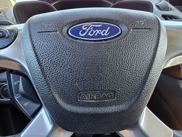 2017 Ford Transit Connect Van XL SWB w/Rear Symmetrical Doors - 22907334 - 23