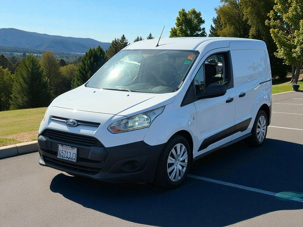 2017 Ford Transit Connect Van XL SWB w/Rear Symmetrical Doors - 22907334 - 2