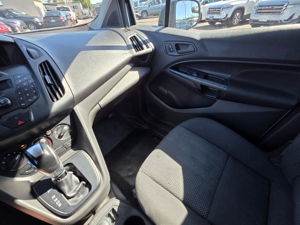 2017 Ford Transit Connect Van XL SWB w/Rear Symmetrical Doors - 22907334 - 29