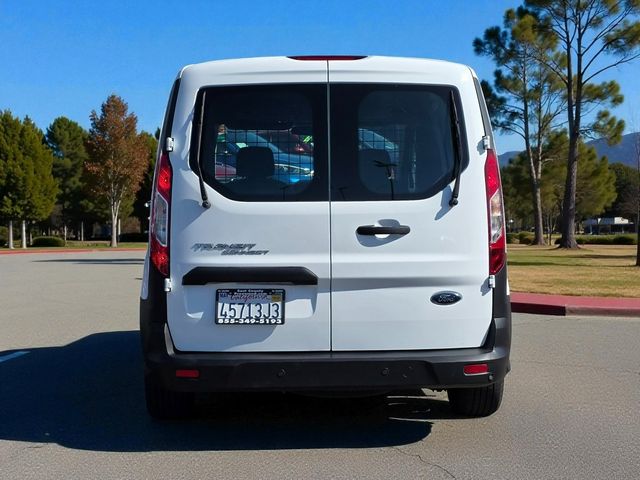2017 Ford Transit Connect Van XL SWB w/Rear Symmetrical Doors - 22907334 - 4