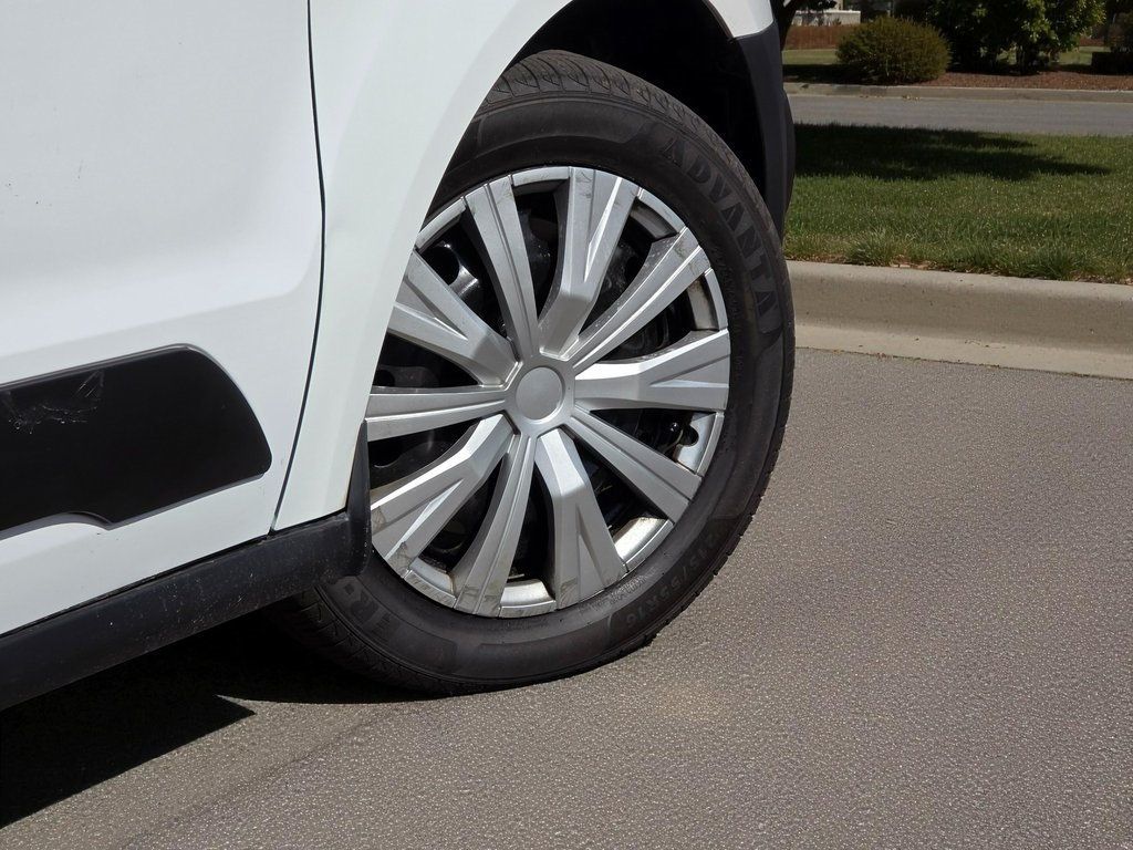 2017 Ford Transit Connect Van XL SWB w/Rear Symmetrical Doors - 22907334 - 6