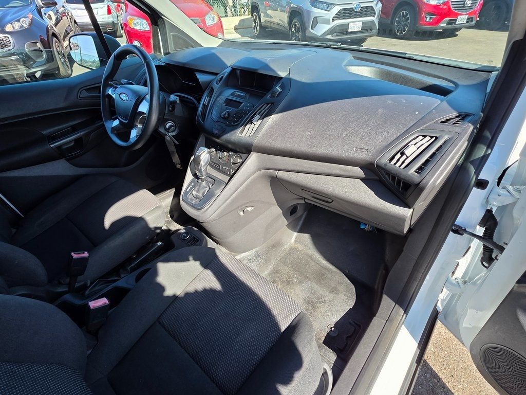 2017 Ford Transit Connect Van XL SWB w/Rear Symmetrical Doors - 22907334 - 7