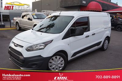 2017 Ford Transit Connect Van