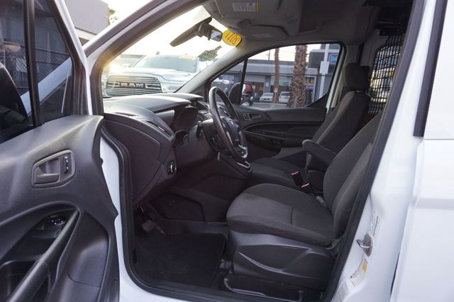 2017 Ford Transit Connect Van XL, SYMMETRICAL REAR SLIDING DOORS, CARGO RACKS - 22963092 - 9