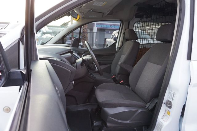 2017 Ford Transit Connect Van XL, SYMMETRICAL REAR SLIDING DOORS, CARGO RACKS - 22963092 - 10