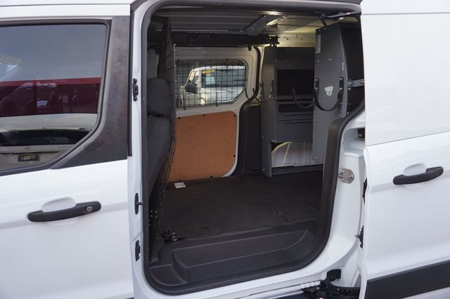 2017 Ford Transit Connect Van XL, SYMMETRICAL REAR SLIDING DOORS, CARGO RACKS - 22963092 - 11