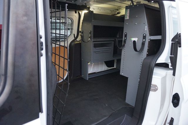 2017 Ford Transit Connect Van XL, SYMMETRICAL REAR SLIDING DOORS, CARGO RACKS - 22963092 - 12