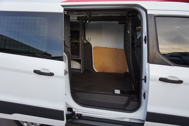 2017 Ford Transit Connect Van XL, SYMMETRICAL REAR SLIDING DOORS, CARGO RACKS - 22963092 - 13