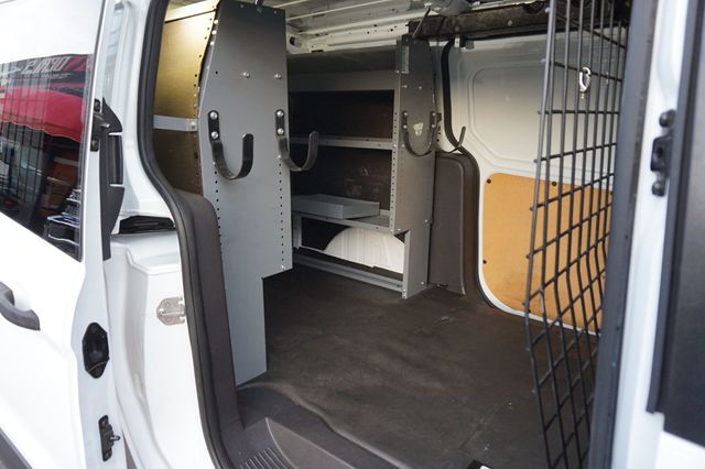 2017 Ford Transit Connect Van XL, SYMMETRICAL REAR SLIDING DOORS, CARGO RACKS - 22963092 - 14