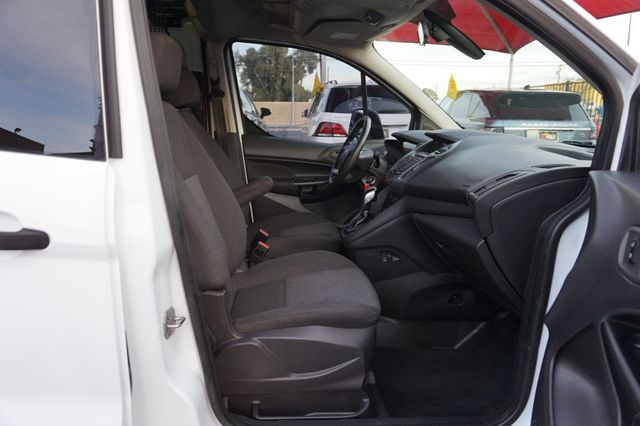 2017 Ford Transit Connect Van XL, SYMMETRICAL REAR SLIDING DOORS, CARGO RACKS - 22963092 - 15