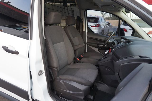 2017 Ford Transit Connect Van XL, SYMMETRICAL REAR SLIDING DOORS, CARGO RACKS - 22963092 - 16