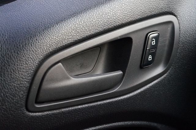 2017 Ford Transit Connect Van XL, SYMMETRICAL REAR SLIDING DOORS, CARGO RACKS - 22963092 - 18